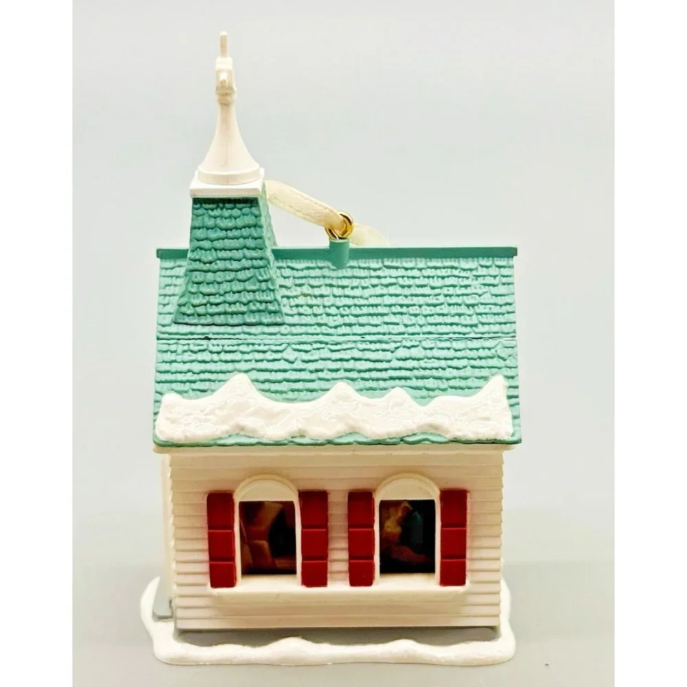 Hallmark Keepsake Miracle of Bethlehem Come All Ye Faithful Christmas Lot‎ of 2